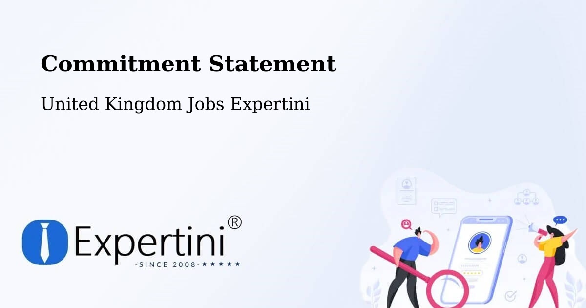 Corporate Commitment – Manchester - United Kingdom Jobs Expertini